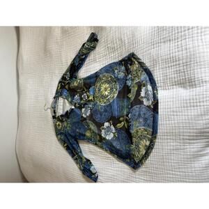 Joseph‎ Ribkoff Sheer Layered Shirt Style # 143708 Women's 4